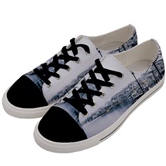 Winter Season Men s Low Top Canvas Sneakers by Audy