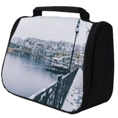 Winter Season Full Print Travel Pouch (big)