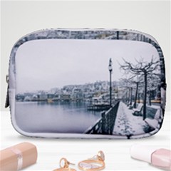 Winter Season Make Up Pouch (small) by Audy