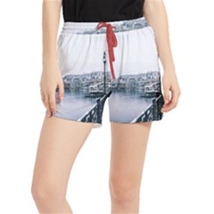 Winter Season Runner Shorts by Audy