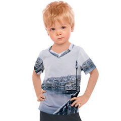 Winter Season Kids  Sports Tee