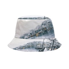 Winter Season Inside Out Bucket Hat