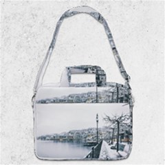 Winter Season Shoulder Laptop Bag