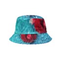 Red Roses In Water Bucket Hat (Kids) View1