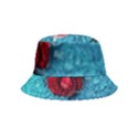 Red Roses In Water Bucket Hat (Kids) View2