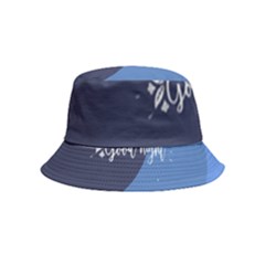 Background Good Night Bucket Hat (kids) by Mariart