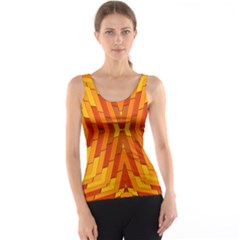 Golden 25 Tank Top by impacteesstreetweargold