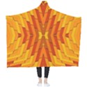 Golden 25 Wearable Blanket View2