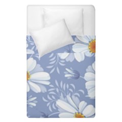 Chamomile Flower Duvet Cover Double Side (single Size) by goljakoff