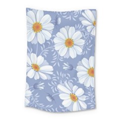 Chamomile Flower Small Tapestry by goljakoff