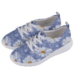 Chamomile Flower Women s Lightweight Sports Shoes by goljakoff