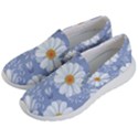 Chamomile flower Men s Lightweight Slip Ons View2