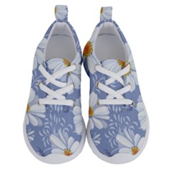 Chamomile Flower Running Shoes by goljakoff