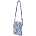 Chamomile flower Multi Function Travel Bag View1