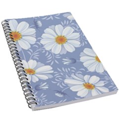 Chamomile Flower 5 5  X 8 5  Notebook by goljakoff