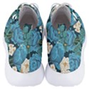 Blue roses Men s Lightweight High Top Sneakers View4