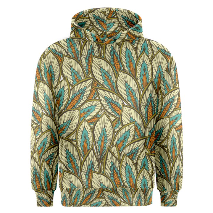 Field leaves Men s Overhead Hoodie