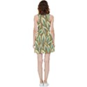 Field leaves Inside Out Reversible Sleeveless Dress View2