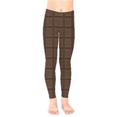 Chocolate Kids  Leggings by goljakoff