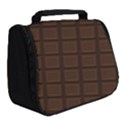 Chocolate Full Print Travel Pouch (Small) View2