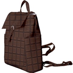 Chocolate Buckle Everyday Backpack by goljakoff