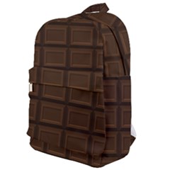 Milk Chocolate Classic Backpack by goljakoff