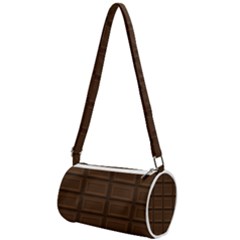 Milk Chocolate Mini Cylinder Bag by goljakoff