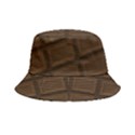 Milk chocolate Bucket Hat View1