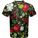 Hohloma Men s Cotton Tee View1