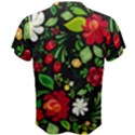 Hohloma Men s Cotton Tee View2