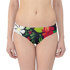 Hohloma Hipster Bikini Bottoms by goljakoff