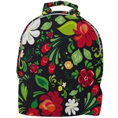 Hohloma Mini Full Print Backpack by goljakoff