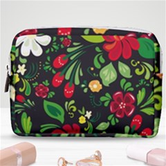 Hohloma Make Up Pouch (medium) by goljakoff