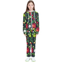 Hohloma Kids  Tracksuit by goljakoff