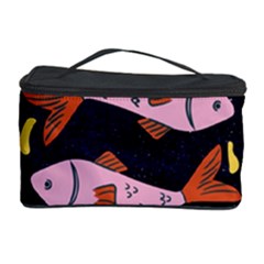 Fish Pisces Astrology Star Zodiac Cosmetic Storage