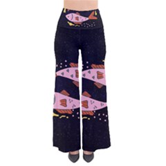 Fish Pisces Astrology Star Zodiac So Vintage Palazzo Pants by HermanTelo