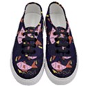 Fish Pisces Astrology Star Zodiac Women s Classic Low Top Sneakers View1