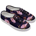 Fish Pisces Astrology Star Zodiac Women s Classic Low Top Sneakers View3