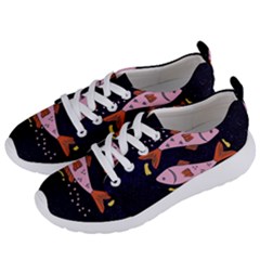 Fish Pisces Astrology Star Zodiac Women s Lightweight Sports Shoes