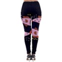 Fish Pisces Astrology Star Zodiac Lightweight Velour Leggings View2