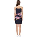 Fish Pisces Astrology Star Zodiac Summer Tie Front Dress View2