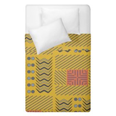 Digital Paper African Tribal Duvet Cover Double Side (single Size)