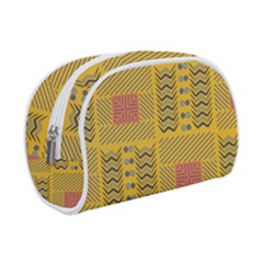 Digital Paper African Tribal Makeup Case (small)