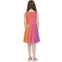 Chevron Line Poster Music Kids  Skater Dress View4