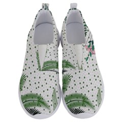 Plants Flowers Nature Blossom No Lace Lightweight Shoes