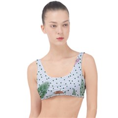 Plants Flowers Nature Blossom The Little Details Bikini Top by Mariart