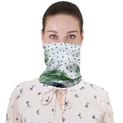 Plants Flowers Nature Blossom Face Covering Bandana (adult) by Mariart