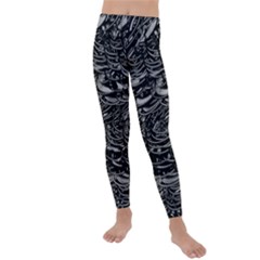 Gc (95) Kids  Lightweight Velour Leggings