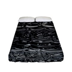 Gc (96) Fitted Sheet (full/ Double Size) by GiancarloCesari