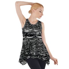 Gc (96) Side Drop Tank Tunic